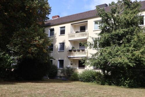 Foto - Freundliche 4-Zimmer Wohung mit Balkon und EBK in Bonn Röttgen