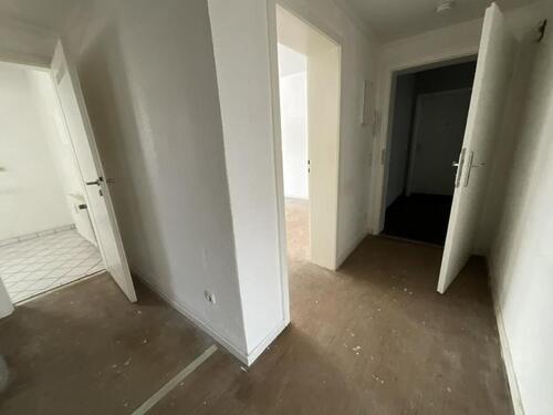 Foto - Etagenwohnung in Duisburg zur Miete