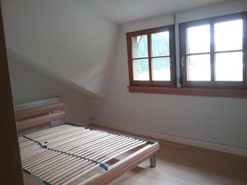 Foto - 1 Zimmer Dachgeschoßwohnung zur Miete in Furtwangen im Schwarzwald