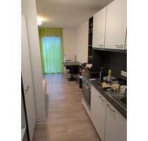 Möbeliertes 1-Zimmer Apartment zur Untermiete 01.04.-31.08.2026 - Biberach an der Riß