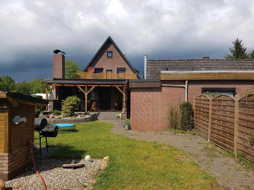 Foto - 3 Zimmer Wohnung Wietze 93 qm mit Garten zu vermieten