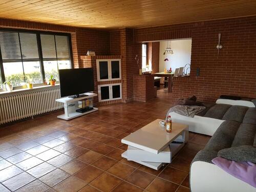 Foto - 3 Zimmer Erdgeschoßwohnung in Wietze