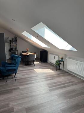 Foto - 2 Zimmer Dachgeschoßwohnung in Schelklingen