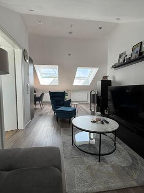Foto - Dachgeschoßwohnung in Schelklingen zur Miete