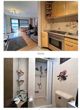 Foto - Etagenwohnung in Rheinzabern zur Miete