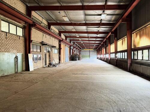 Foto - Lagerhalle (840 m²) mit Büro (22m²) in Eschweiler zu vermieten