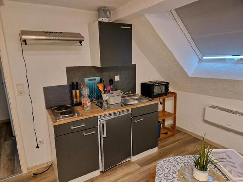 Foto - Etagenwohnung in Mosbach