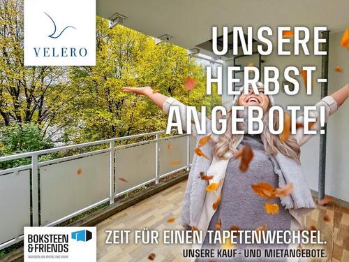 Foto - Wohnen mit Wohlfühlfaktor - WBS erforderlich!