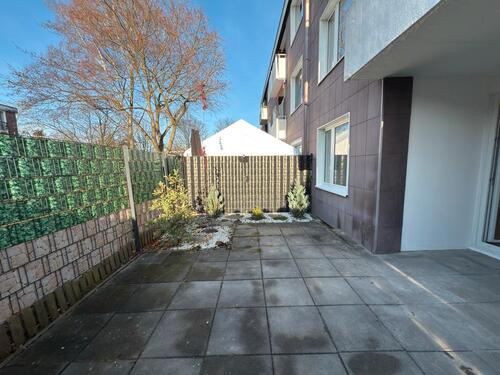 Foto - Sanierte 3-Zim.- Terrassenwohnung - Stöcken Marienwerder