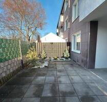 Sanierte 3-Zim.- Terrassenwohnung - Stöcken Marienwerder - Hannover Herrenhausen-Stöcken