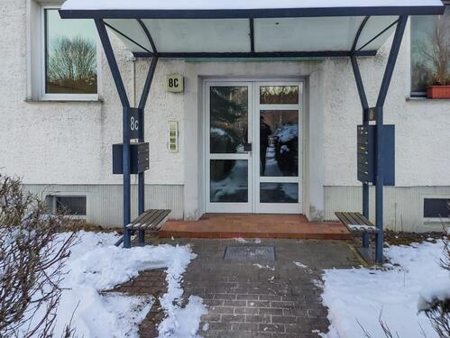 Foto - 2 ZKB im Erdgeschoss - frisch renoviert - in naturnaher Lage