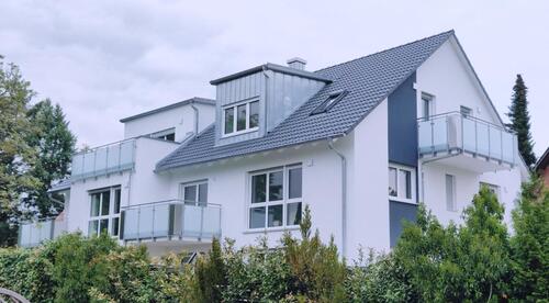 Foto - Nürnberg Großgründlach 2 Zi-NB-Whg mit Gartenanteil & Stellplatz