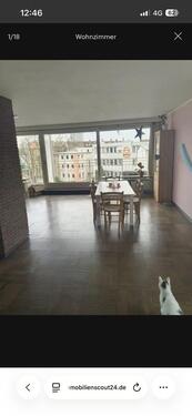 Foto - 4 Zimmer Dachgeschoßwohnung zur Miete in Ulm