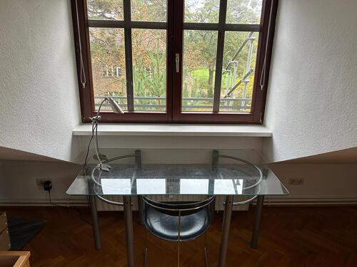 Foto - 1 Zimmer Dachgeschoßwohnung zur Miete in Berlin