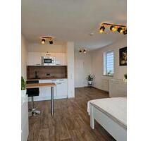 Bezugsfertiges Apartment - komplett neu & möbiliert - Weiden in der Oberpfalz