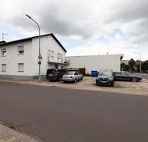 Stellplatz am Banhof weisenheim am sand