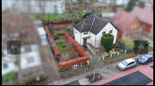 Foto - 2 Zimmerwohnung im ersten Obergeschoss