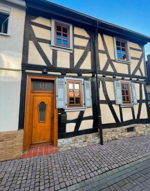 Foto - Fachwerkhaus in Rosbach v.D Höhe