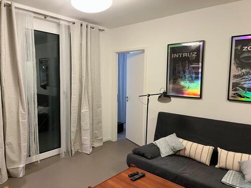 Foto - 2 Zimmerwohnung Untermiete - 1.200,00&nbsp;EUR Kaltmiete, ca.&nbsp; 50,00&nbsp;m&sup2;