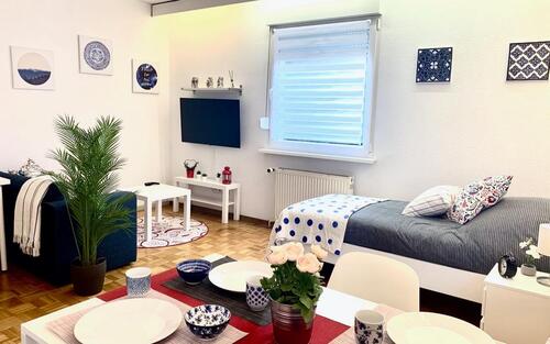 Foto - 2 Zimmer andere zur Miete in Karlsruhe