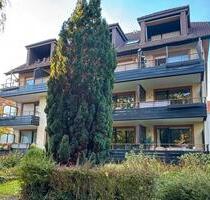 Gepflegte Eigentumswohnung in Top Lage in Herford