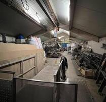Lagerfläche 121 qm - 600,00 EUR Kaltmiete, ca.  121,00 m² in Rosengarten (PLZ: 74538)