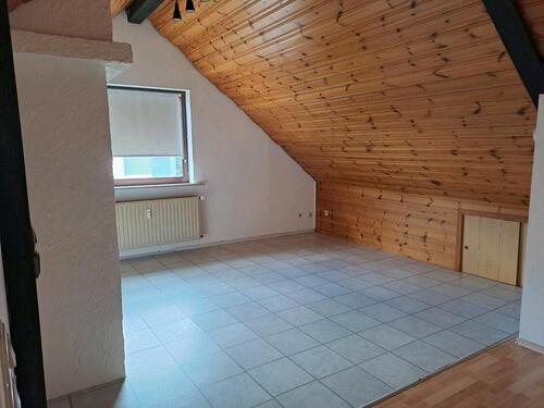 Foto - Helle 3-ZKB-Dachgeschosswohnung in Wilnsdorf-Wilden