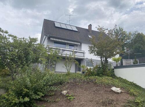 Foto - Einfamilienhaus Modernisiertes Wohnhaus mit Einliegerwohnung
