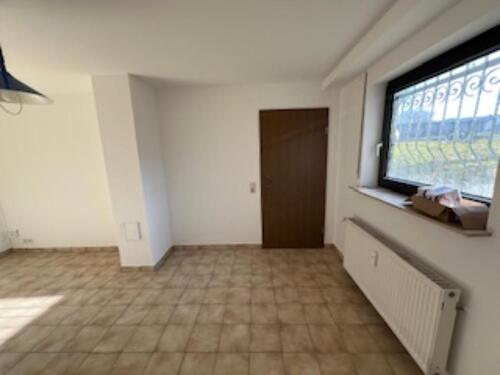 Foto - Helle Souterrain-Wohnung in KirchbergHunsrück