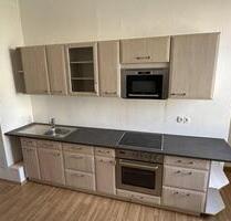 * mit Küche ! * 2 Zimmer Wohnung in Werdau zu vermieten!