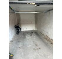 Garage in der Zellerau zur Miete - Tauberbischofsheim