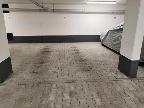 Foto - Tiefgaragenstellplatz in Darmstadt zu vermieten