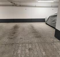 Tiefgaragenstellplatz in Darmstadt zu vermieten