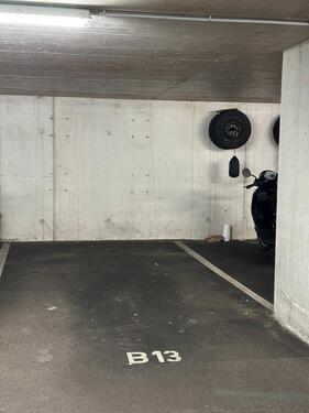 Foto - Tiefgaragenplatz - 100,00&nbsp;EUR Miete,