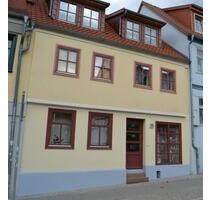 2-Raumwohnung Altstadt Burg EBK Fußbodenheizg. 55m² barrierefrei