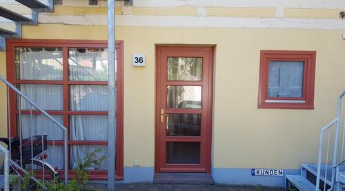 Foto - Etagenwohnung in Burg zur Miete