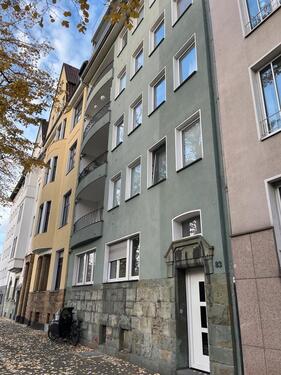 Foto - Wohnung in Düsseldorf Pempelfort