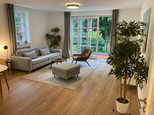 Foto - Wunderschöne 3-Zimmer WHG in Düsseldorf-Kaiserswerth mit TG-Platz