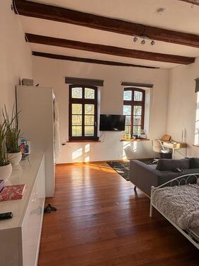 Foto - Erdgeschosswohnung in der Natur