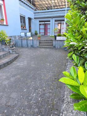 Foto - 4-Zimmer-Wohnung mit Terasse, Garage und EBK zu vermieten