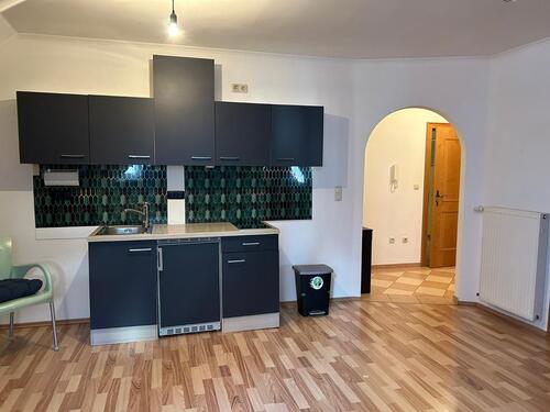 Foto - 2-Zimmer-Wohnung in Aidenbach zu vermieten - mit Singlküche