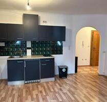 2-Zimmer-Wohnung in Aidenbach zu vermieten - mit Singlküche - Aldersbach