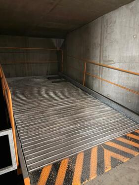 Foto - Garage Stellplatz Tiefgarage Duplex Sendling Boschetsrieder 55A