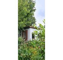 vermietet wird ein Gartengrundstück mit Gartenhaus - Doberschau-Gaußig