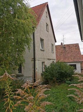 Foto - Einfamilienhaus zum Kaufen in Ebensfeld