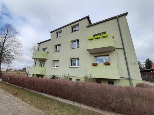 Foto - 3-Zimmer Wohnung, ruhige Lage! - 380,00 EUR Kaltmiete,