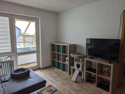 Foto - Etagenwohnung in Meßstetten