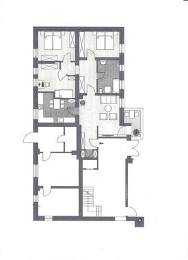 Foto - 4 Raumwohnung zu vermieten - 1.050,00 EUR Kaltmiete,