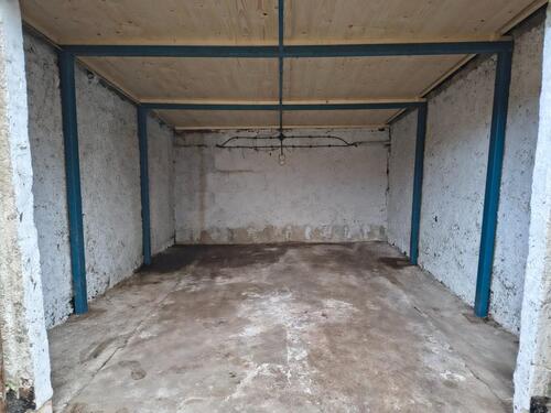 Foto - Große Einzelgarage in der Rostocker Südstadt zur Miete