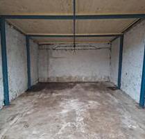 Große Einzelgarage in der Rostocker Südstadt zur Miete - Papendorf